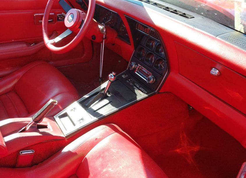 Photo 5 of 1980 Chev Corvette (VIN 1Z878AS433545)