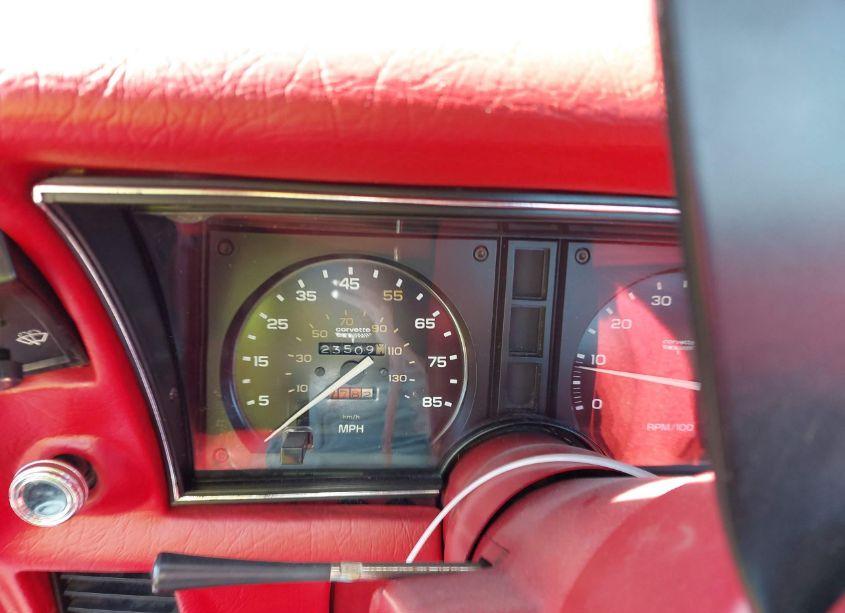 Photo 7 of 1980 Chev Corvette (VIN 1Z878AS433545)