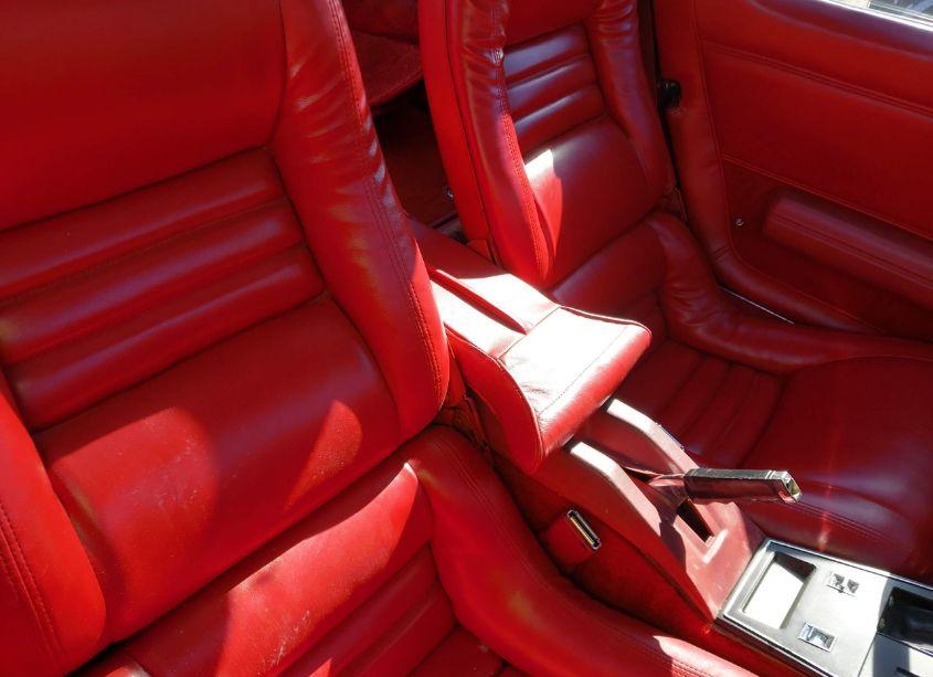 Photo 8 of 1980 Chev Corvette (VIN 1Z878AS433545)