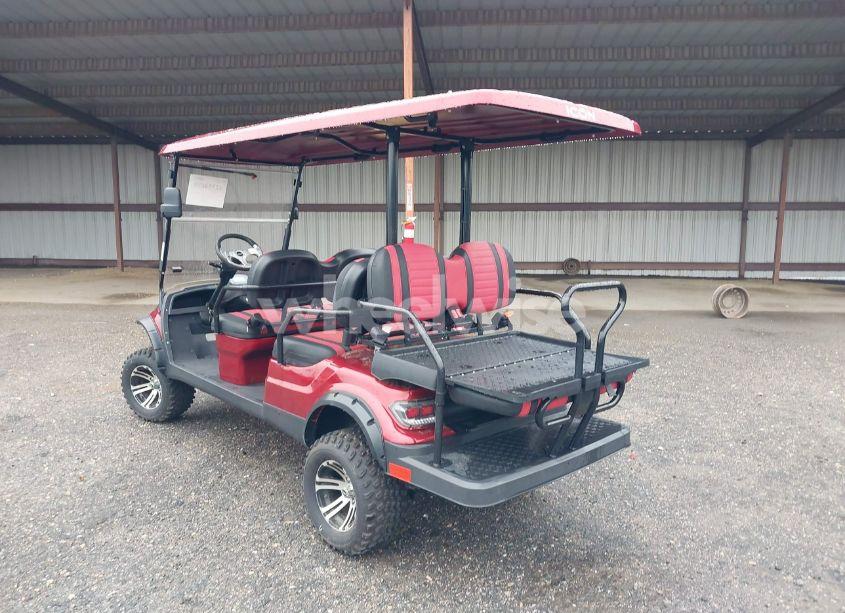 Photo 3 of 2023 Icon I60l GOLF CART (VIN 1Z95R6RA0PT122420)