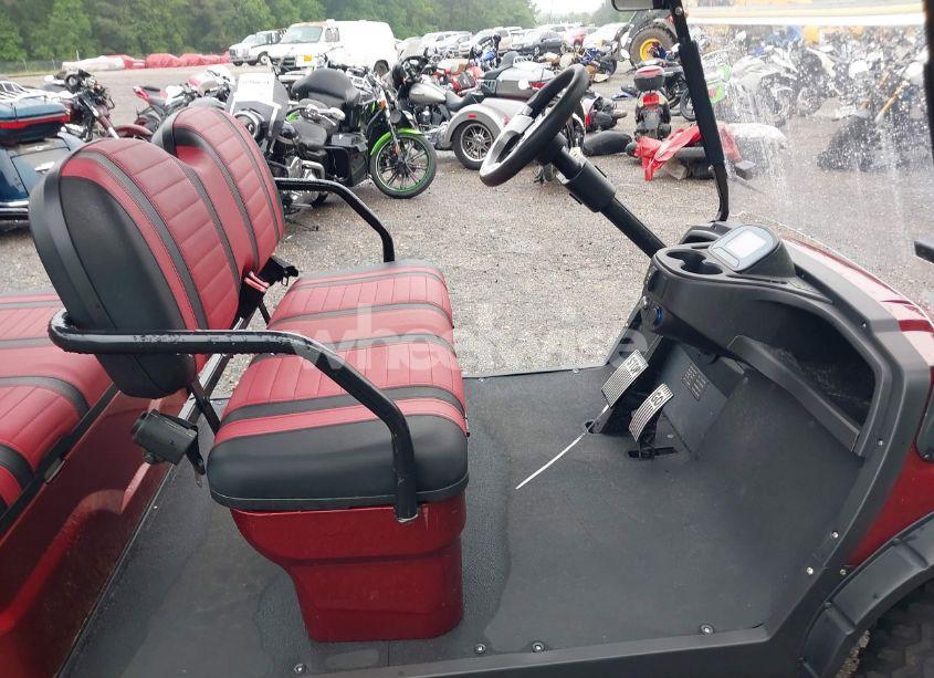 Photo 5 of 2023 Icon I60l GOLF CART (VIN 1Z95R6RA0PT122420)