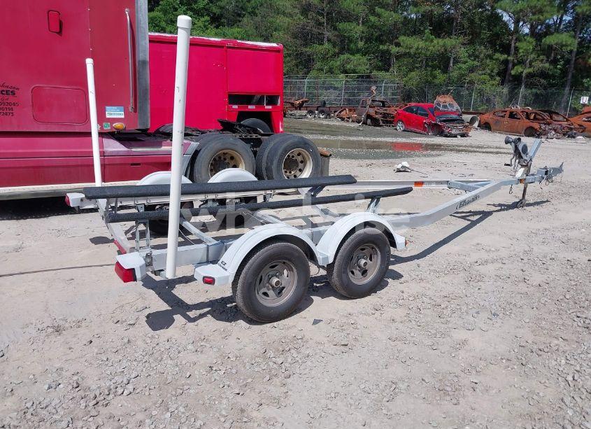 Photo 4 of 1983 Ez Loader TRAILER (VIN 1ZEVAEPS2DA014356)