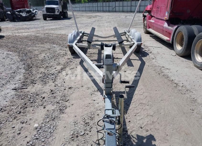 Photo 6 of 1983 Ez Loader TRAILER (VIN 1ZEVAEPS2DA014356)