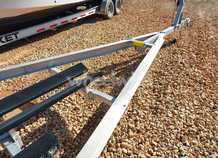 Photo 5 of 2021 Continental Boat TRAILER (VIN 1ZJBB222XMM133651)