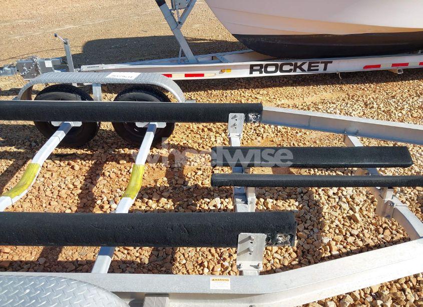 Photo 6 of 2021 Continental Boat TRAILER (VIN 1ZJBB222XMM133651)