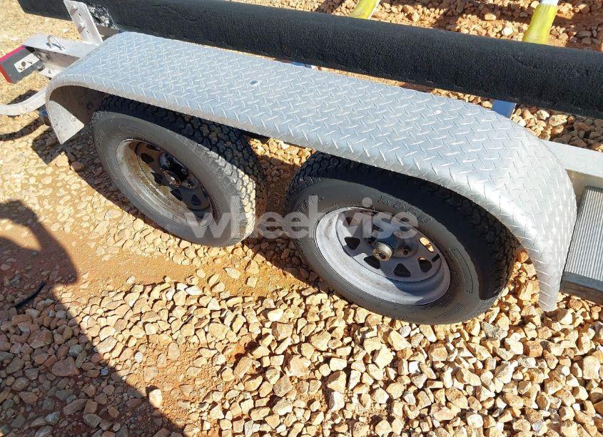 Photo 7 of 2021 Continental Boat TRAILER (VIN 1ZJBB222XMM133651)