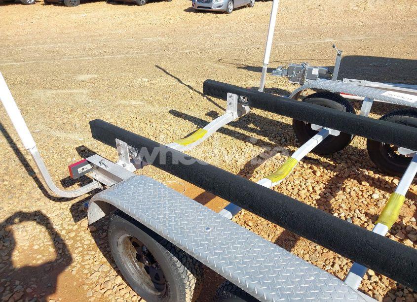 Photo 8 of 2021 Continental Boat TRAILER (VIN 1ZJBB222XMM133651)