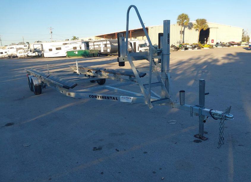 2023 Continental Boat TRAILER (VIN 1ZJBB2423PC050215) main photo