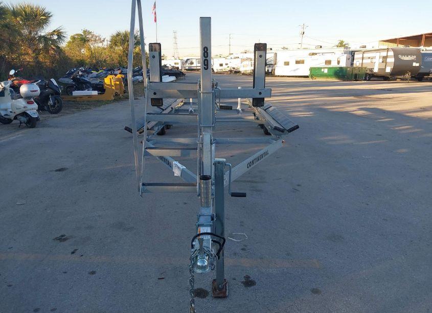Photo 10 of 2023 Continental Boat TRAILER (VIN 1ZJBB2423PC050215)