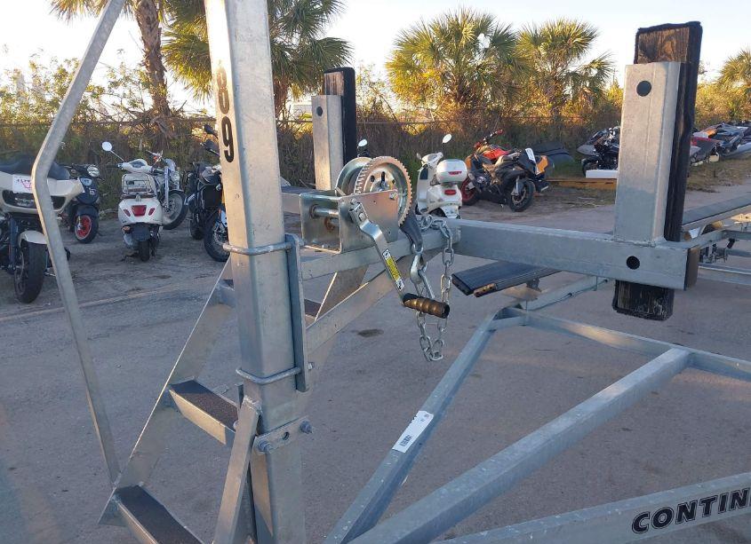Photo 11 of 2023 Continental Boat TRAILER (VIN 1ZJBB2423PC050215)