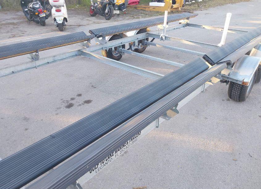 Photo 12 of 2023 Continental Boat TRAILER (VIN 1ZJBB2423PC050215)