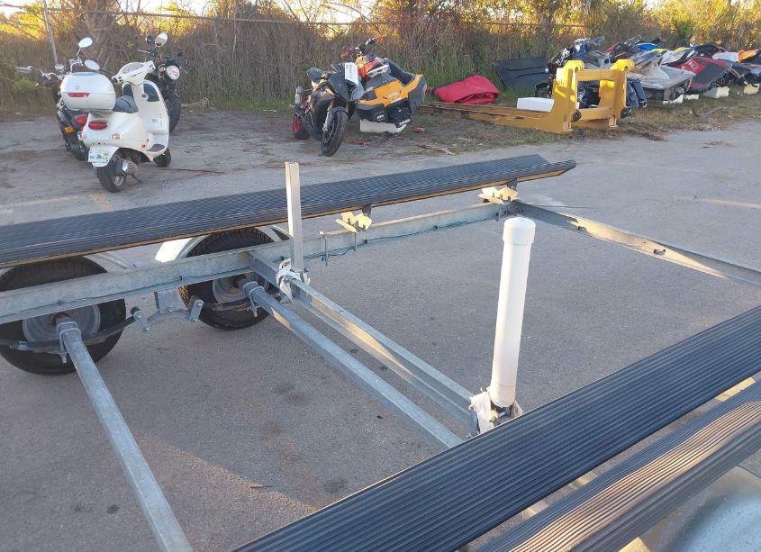 Photo 13 of 2023 Continental Boat TRAILER (VIN 1ZJBB2423PC050215)