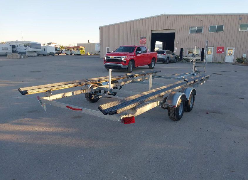 Photo 4 of 2023 Continental Boat TRAILER (VIN 1ZJBB2423PC050215)