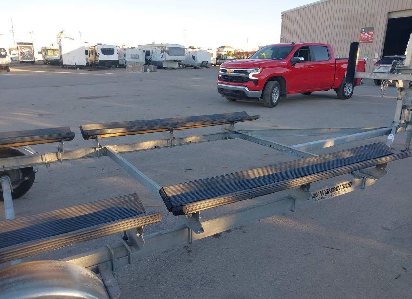 Photo 5 of 2023 Continental Boat TRAILER (VIN 1ZJBB2423PC050215)