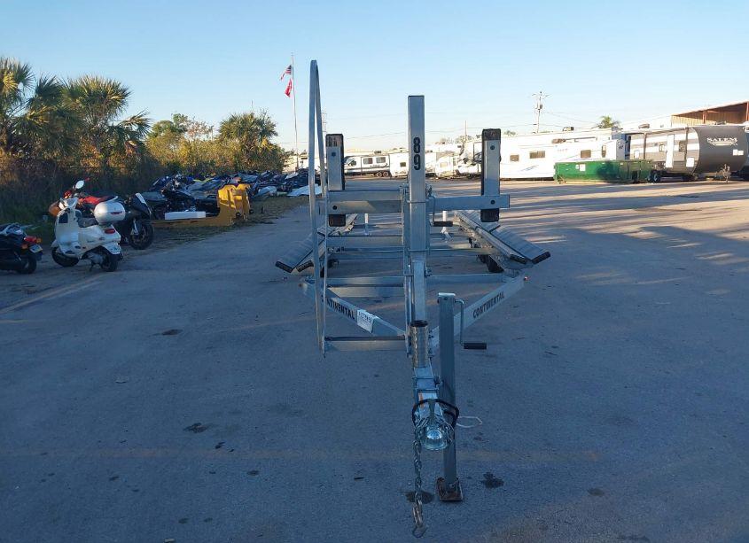 Photo 7 of 2023 Continental Boat TRAILER (VIN 1ZJBB2423PC050215)