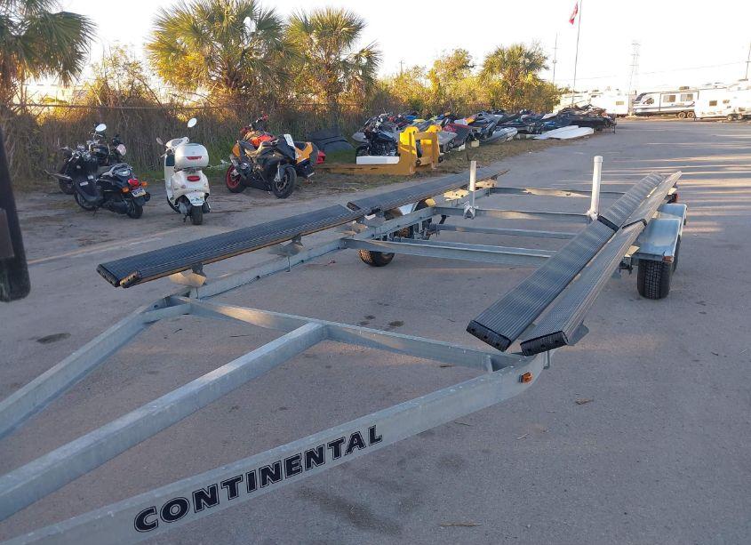 Photo 8 of 2023 Continental Boat TRAILER (VIN 1ZJBB2423PC050215)