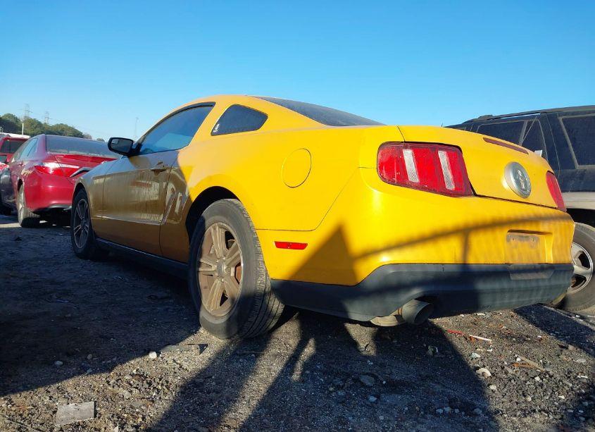 Photo 3 of 2011 Ford Mustang V6 PREMIUM (VIN 1ZVBP8AM0B5155834)
