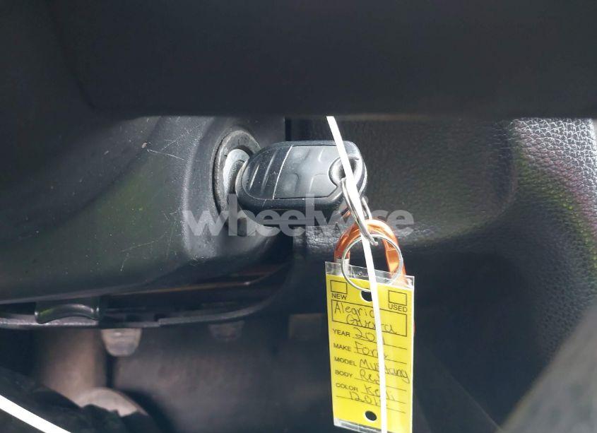 Photo 11 of 2011 Ford Mustang V6 (VIN 1ZVBP8AM0B5168986)