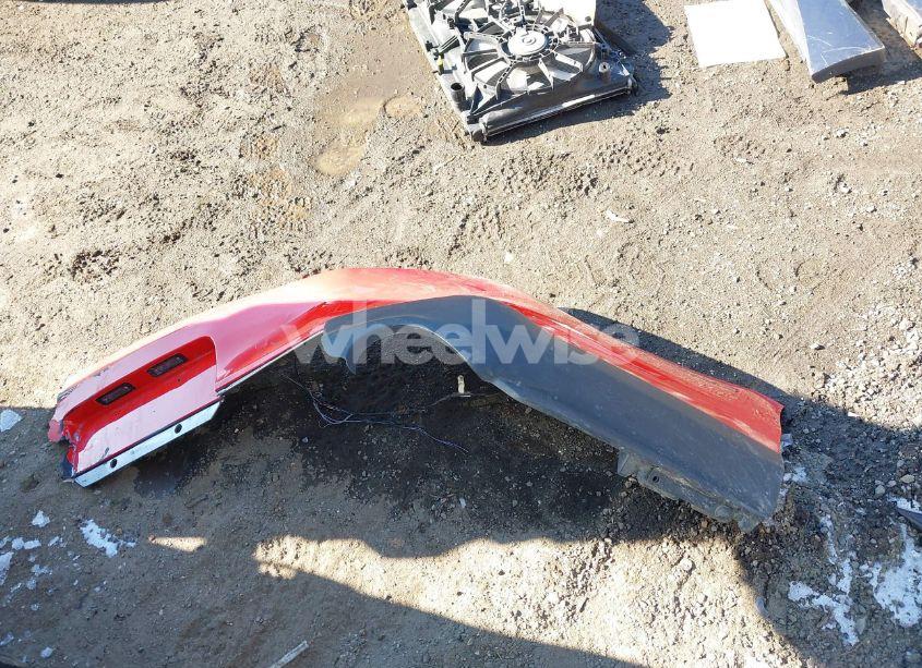 Photo 12 of 2011 Ford Mustang V6 (VIN 1ZVBP8AM0B5168986)