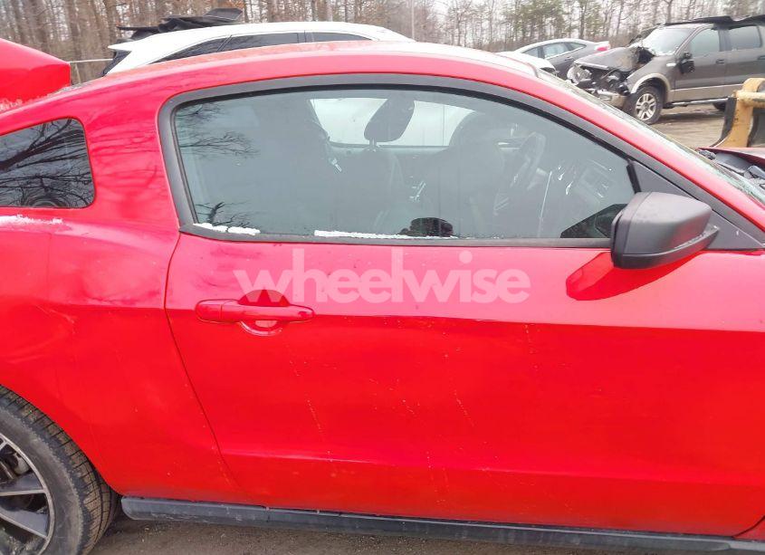 Photo 14 of 2011 Ford Mustang V6 (VIN 1ZVBP8AM0B5168986)