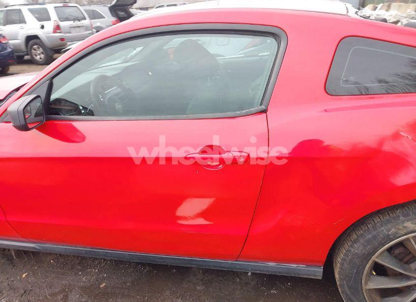 Photo 15 of 2011 Ford Mustang V6 (VIN 1ZVBP8AM0B5168986)