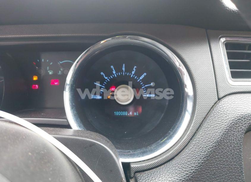 Photo 16 of 2011 Ford Mustang V6 (VIN 1ZVBP8AM0B5168986)