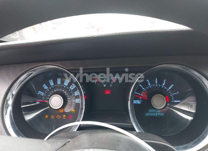 Photo 7 of 2011 Ford Mustang V6 (VIN 1ZVBP8AM0B5168986)