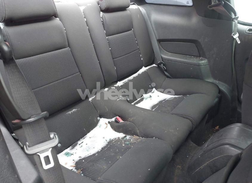 Photo 8 of 2011 Ford Mustang V6 (VIN 1ZVBP8AM0B5168986)