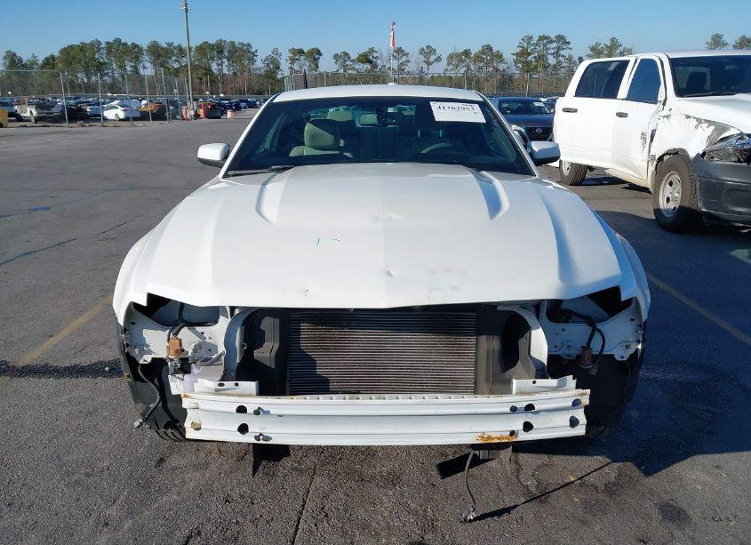 Photo 13 of 2012 Ford Mustang V6 PREMIUM (VIN 1ZVBP8AM0C5212325)