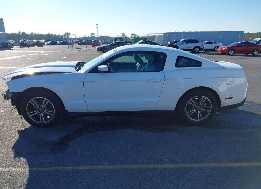 Photo 15 of 2012 Ford Mustang V6 PREMIUM (VIN 1ZVBP8AM0C5212325)