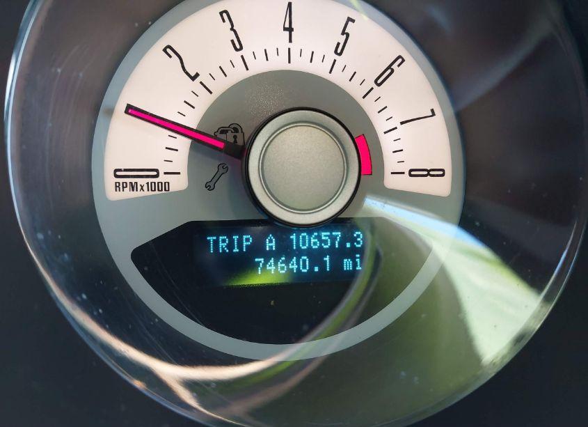 Photo 16 of 2012 Ford Mustang V6 PREMIUM (VIN 1ZVBP8AM0C5212325)