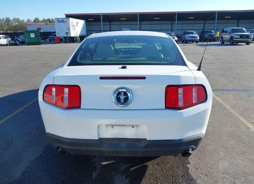 Photo 17 of 2012 Ford Mustang V6 PREMIUM (VIN 1ZVBP8AM0C5212325)