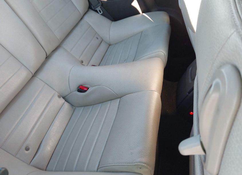 Photo 8 of 2012 Ford Mustang V6 PREMIUM (VIN 1ZVBP8AM0C5212325)