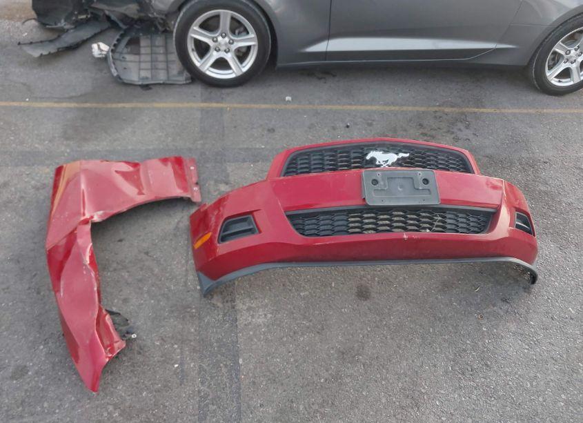 Photo 12 of 2012 Ford Mustang V6 (VIN 1ZVBP8AM0C5216715)