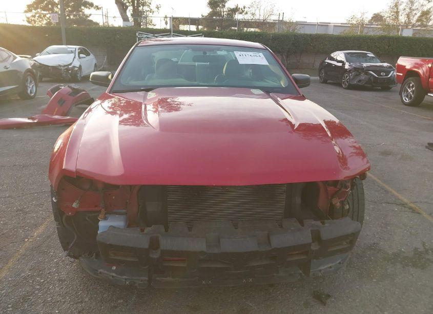 Photo 13 of 2012 Ford Mustang V6 (VIN 1ZVBP8AM0C5216715)