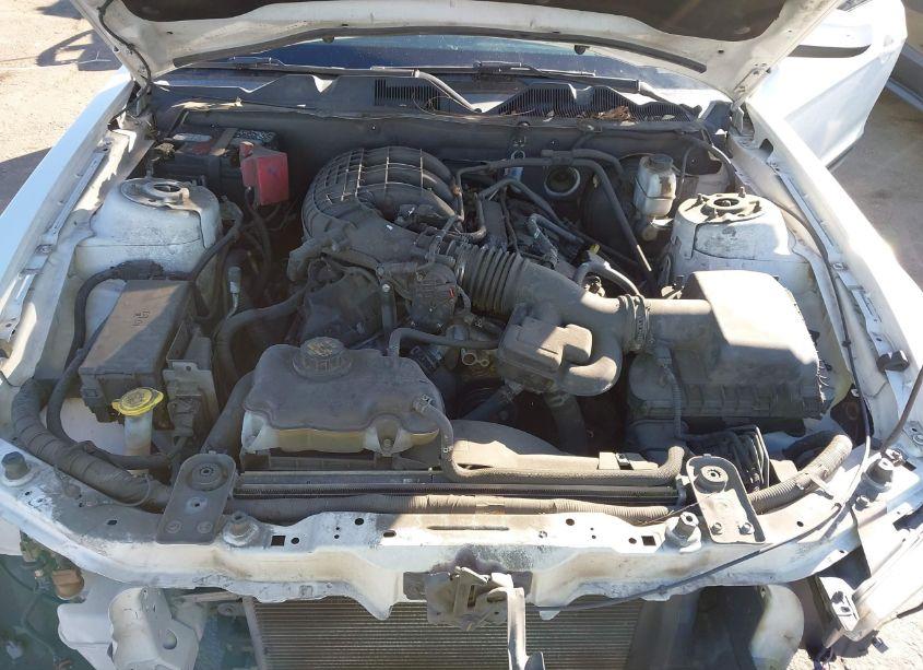 Photo 10 of 2012 Ford Mustang V6 PREMIUM (VIN 1ZVBP8AM0C5232803)