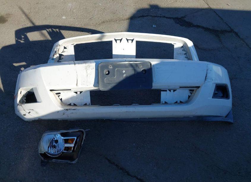 Photo 12 of 2012 Ford Mustang V6 PREMIUM (VIN 1ZVBP8AM0C5232803)