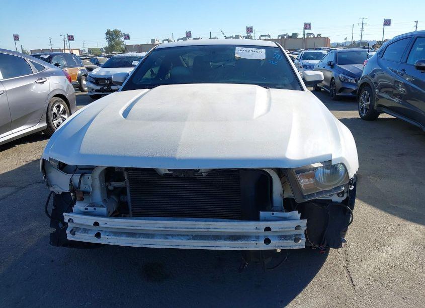 Photo 13 of 2012 Ford Mustang V6 PREMIUM (VIN 1ZVBP8AM0C5232803)