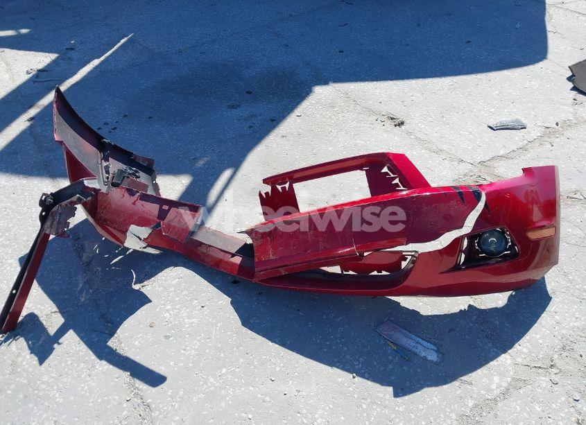 Photo 12 of 2012 Ford Mustang V6 PREMIUM (VIN 1ZVBP8AM0C5232980)