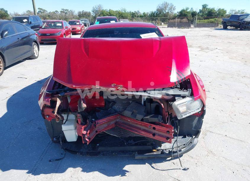 Photo 13 of 2012 Ford Mustang V6 PREMIUM (VIN 1ZVBP8AM0C5232980)