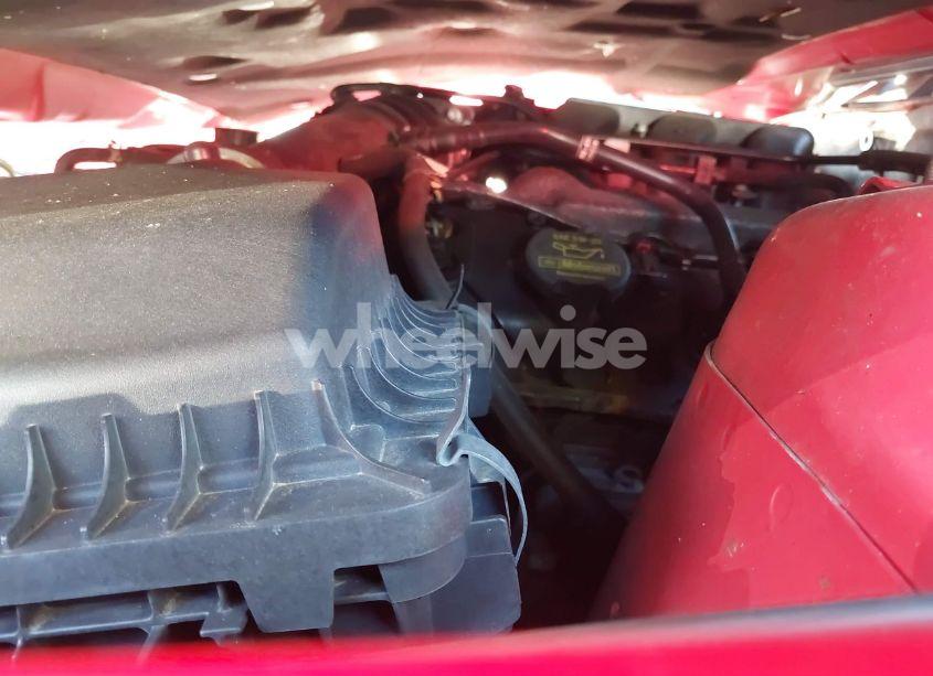 Photo 10 of 2012 Ford Mustang V6 PREMIUM (VIN 1ZVBP8AM0C5233157)