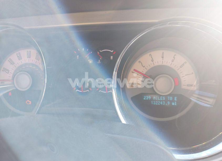 Photo 16 of 2012 Ford Mustang V6 PREMIUM (VIN 1ZVBP8AM0C5233157)