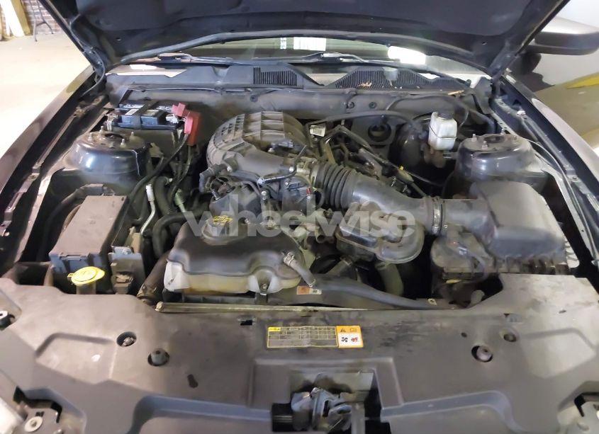 Photo 10 of 2012 Ford Mustang V6 (VIN 1ZVBP8AM0C5244319)