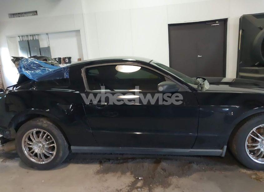 Photo 13 of 2012 Ford Mustang V6 (VIN 1ZVBP8AM0C5244319)