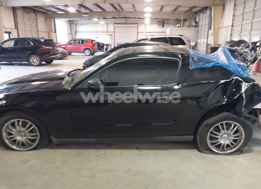 Photo 14 of 2012 Ford Mustang V6 (VIN 1ZVBP8AM0C5244319)