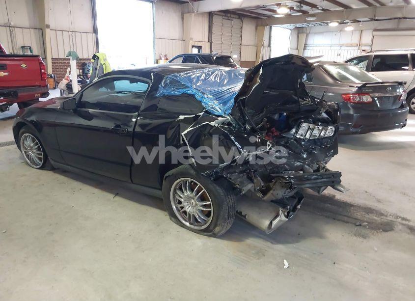 Photo 3 of 2012 Ford Mustang V6 (VIN 1ZVBP8AM0C5244319)