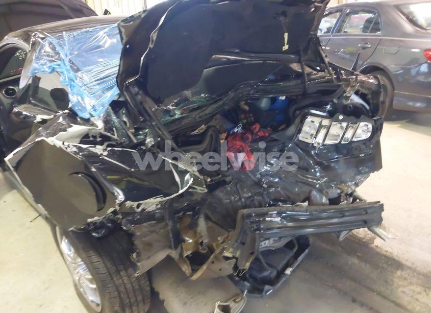 Photo 6 of 2012 Ford Mustang V6 (VIN 1ZVBP8AM0C5244319)