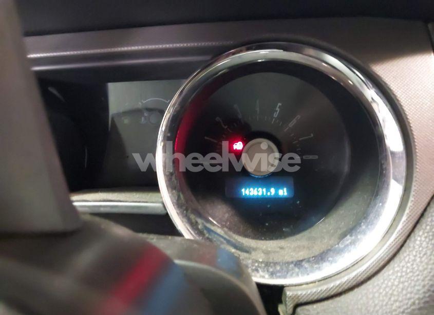 Photo 7 of 2012 Ford Mustang V6 (VIN 1ZVBP8AM0C5244319)