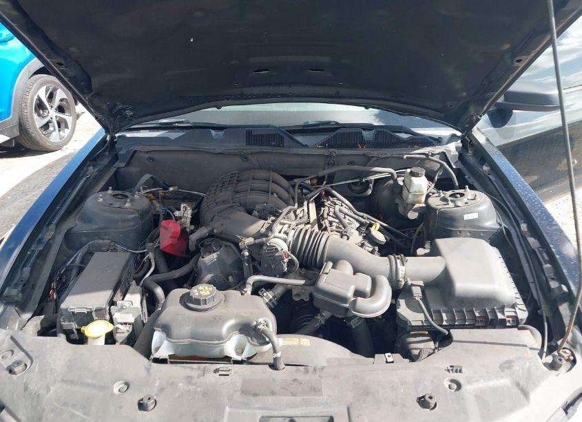 Photo 10 of 2012 Ford Mustang V6 (VIN 1ZVBP8AM0C5258494)