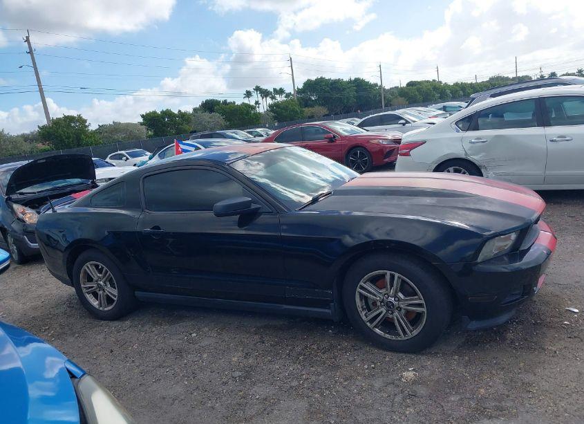 Photo 13 of 2012 Ford Mustang V6 (VIN 1ZVBP8AM0C5258494)